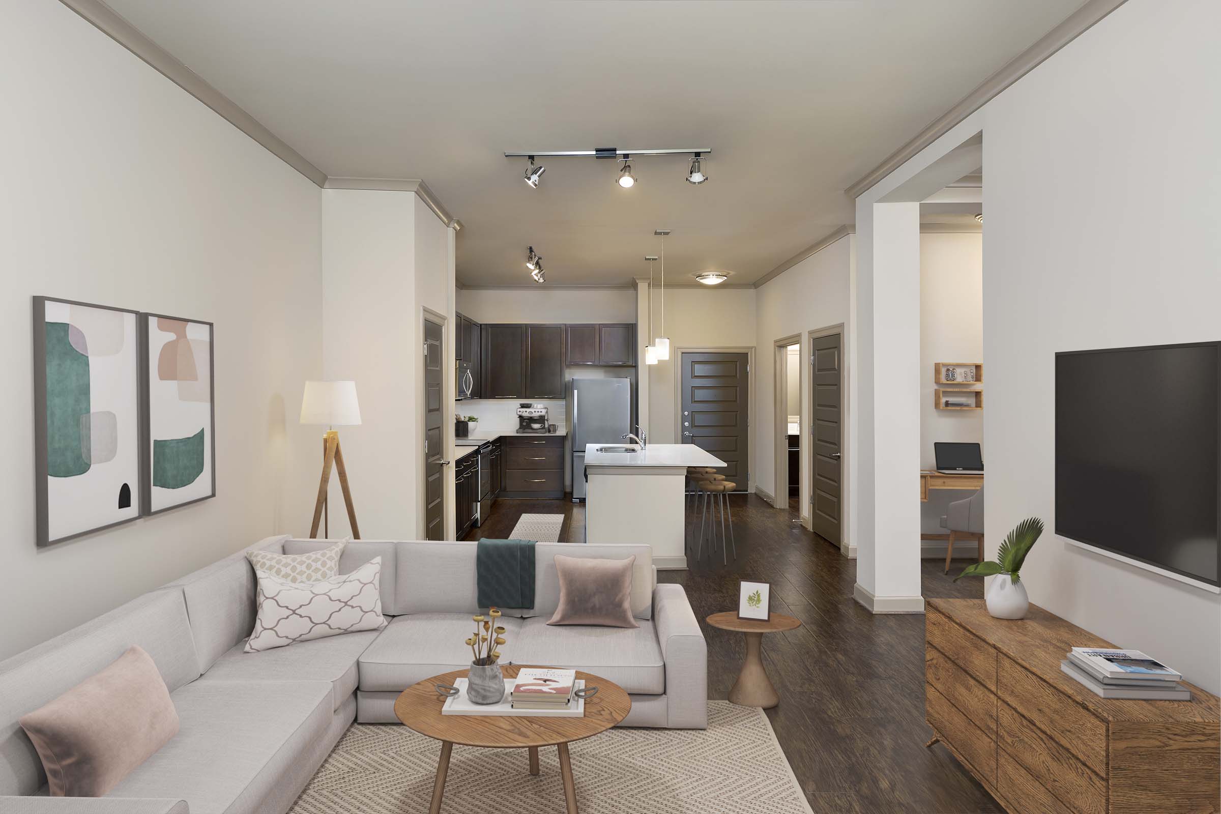 Sunset Apartments